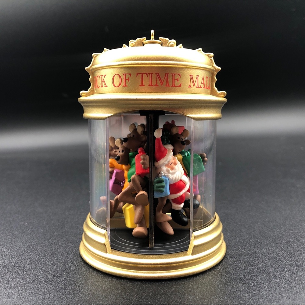 Hallmark Keepsake Ornament 2002 Kris and the Kringles Second in the Series